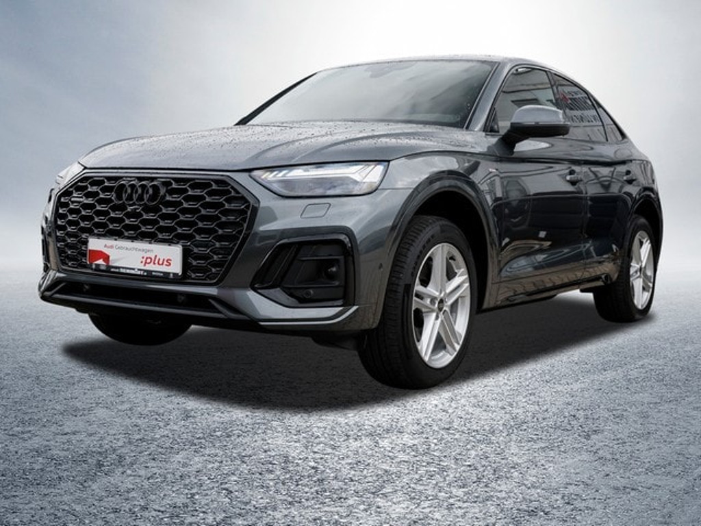 Audi Q5 Sportback Quattro S-Tronic 40 TDI