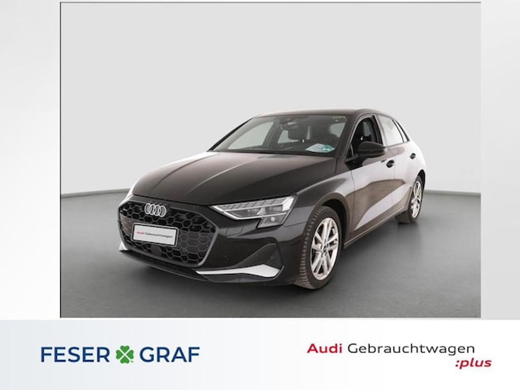 Audi A3 Sportback S-Tronic 35 TDI