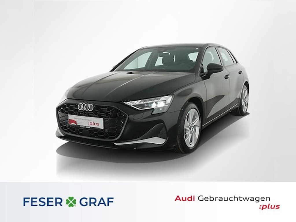 Audi A3 Sportback S-Tronic 35 TDI
