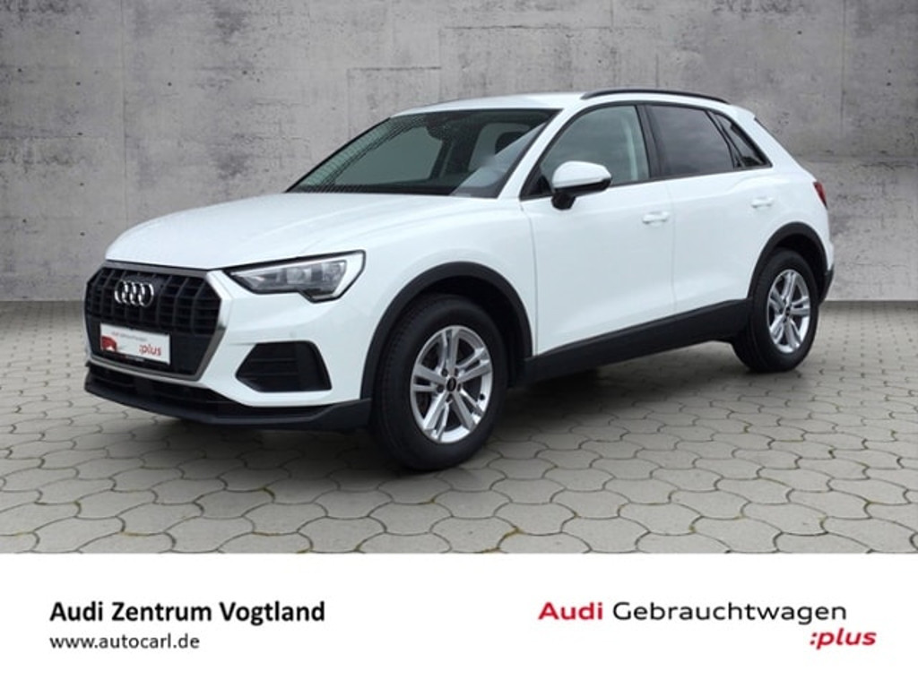 Audi Q3 Quattro S-Tronic 40 TFSI