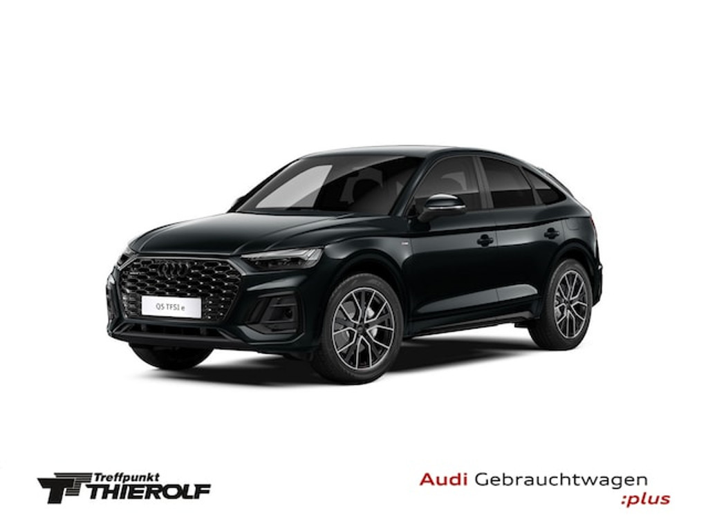 Audi Q5 Sportback Quattro S-Tronic Hybride 50 TFSI