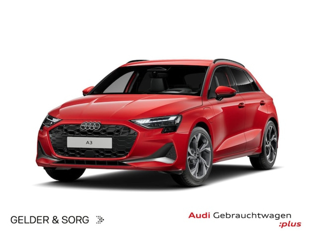 Audi A3 Sportback S-Tronic Hybride