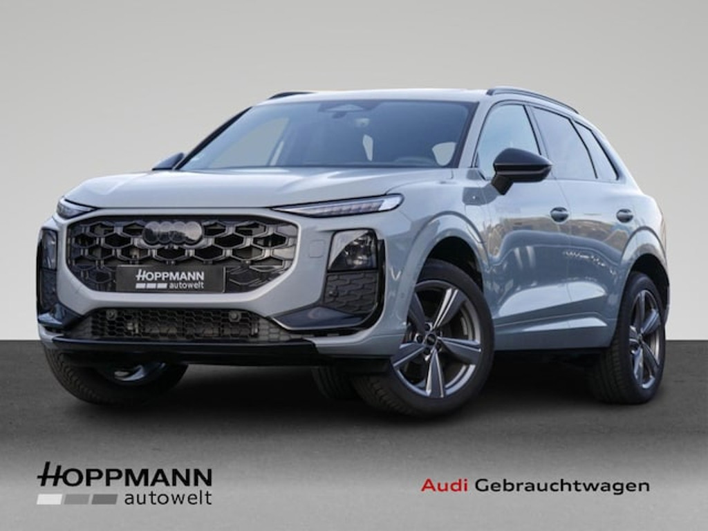 Audi Q3 S-Tronic Hybride