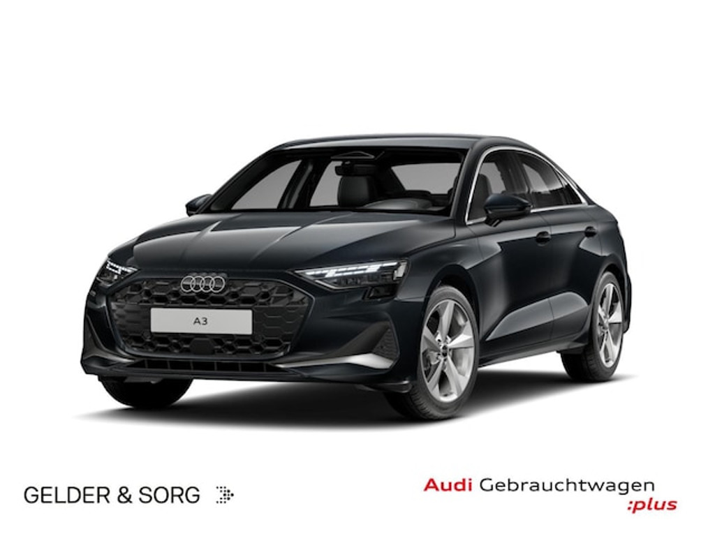Audi A3 Sedan S-Tronic