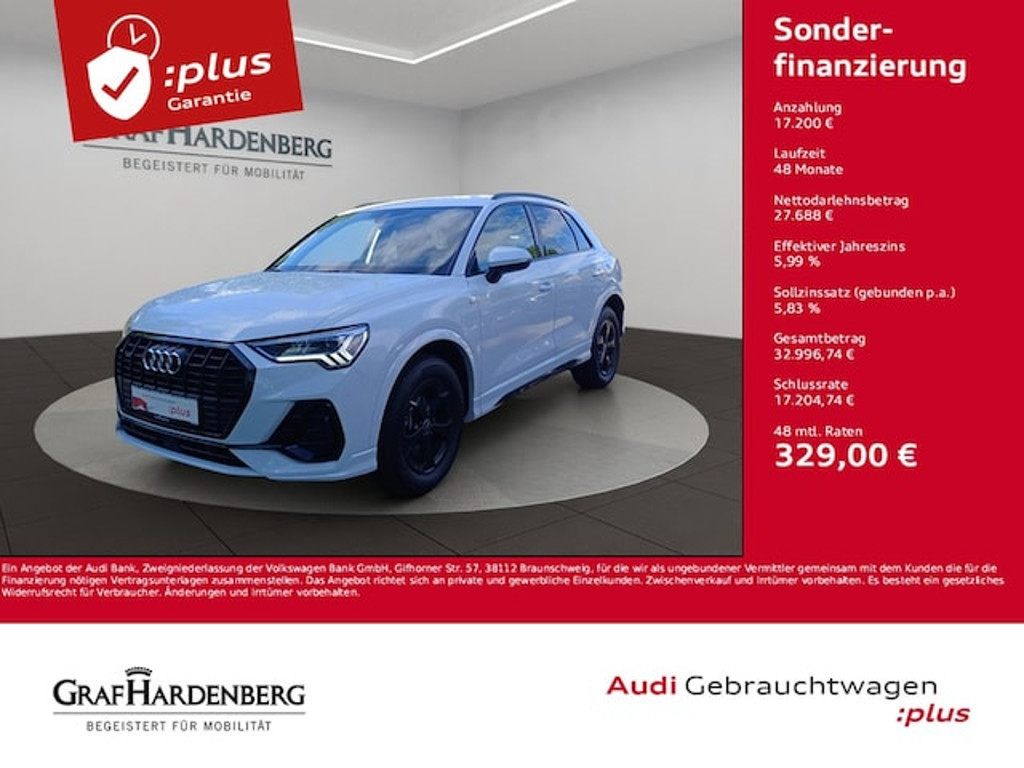 Audi Q3 Quattro S-Tronic