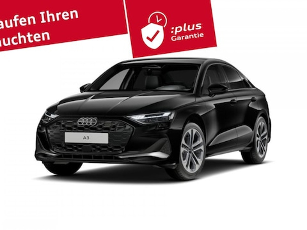 Audi A3 Sedan S-Tronic