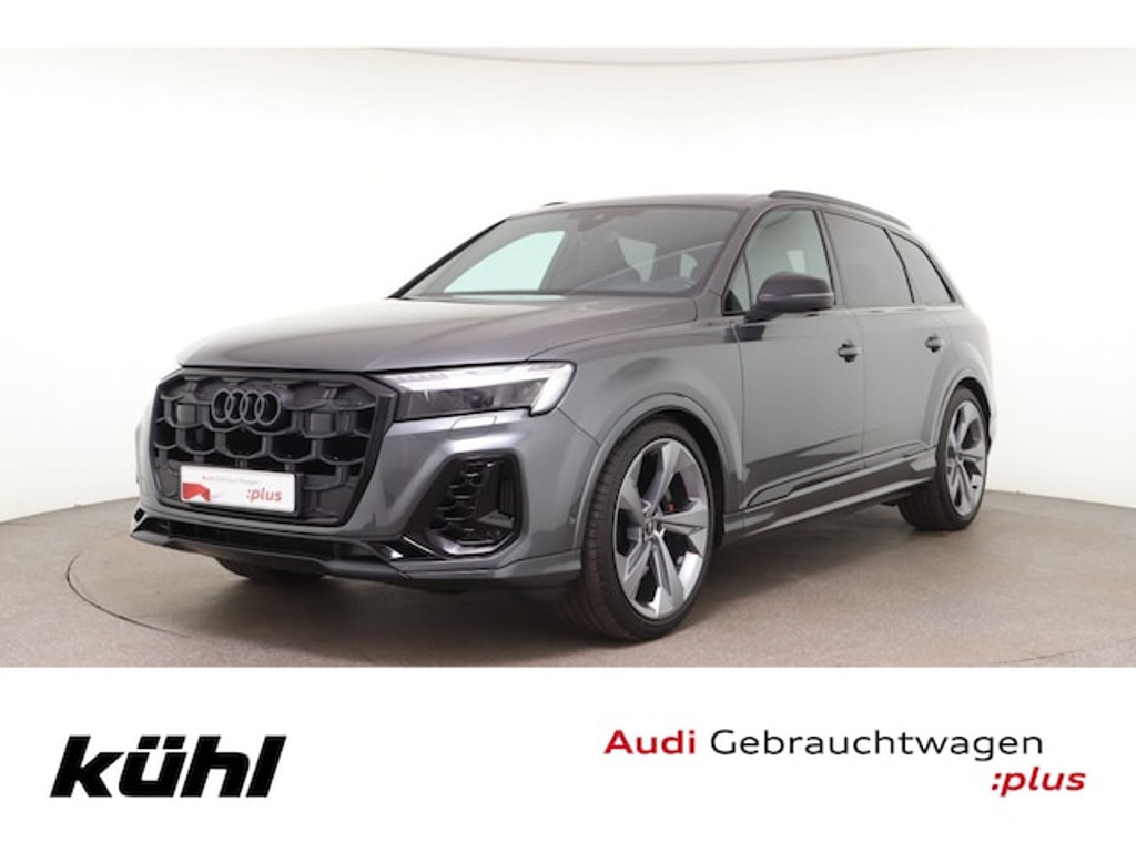 Audi SQ7 Quattro