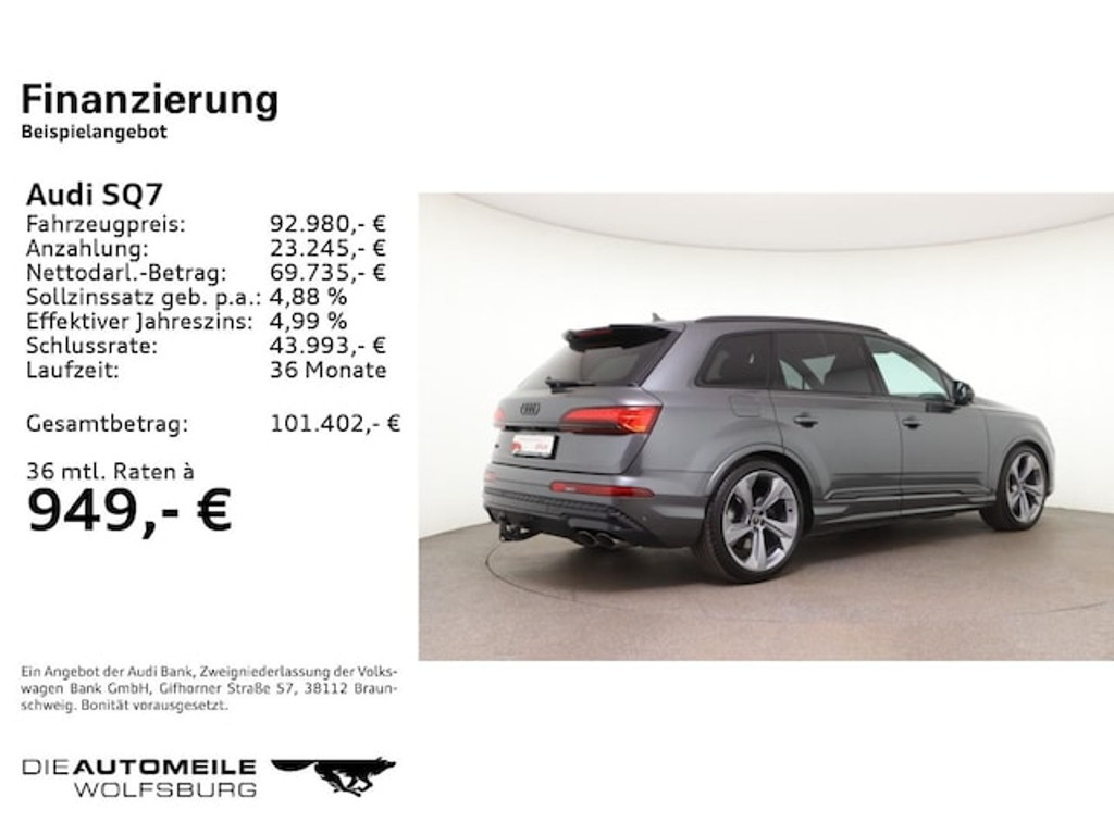 Audi SQ7
