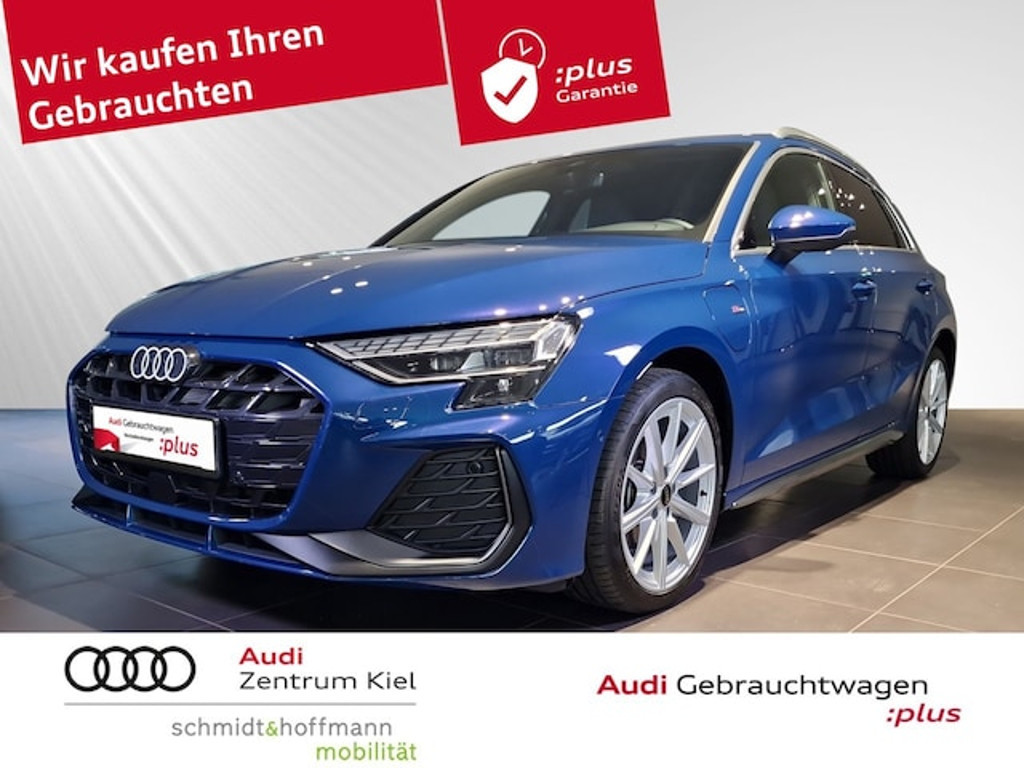 Audi A3 Sportback S-Line S-Tronic Hybride 40 TFSI