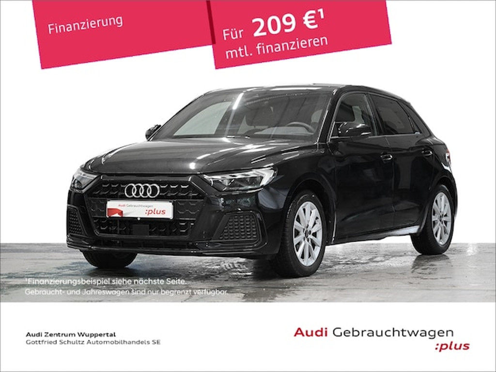Audi A1 Sportback S-Tronic 25 TFSI