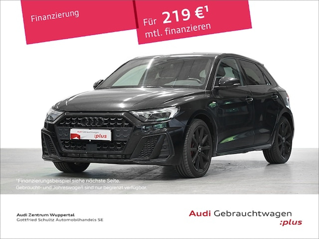 Audi A1 Sportback S-Tronic 40 TFSI