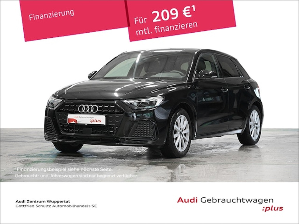 Audi A1 Sportback S-Tronic 25 TFSI