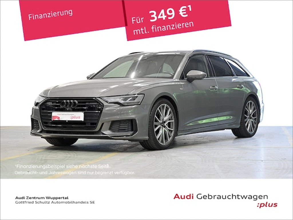 Audi A6 Avant Quattro S-Tronic Sport 45 TFSI