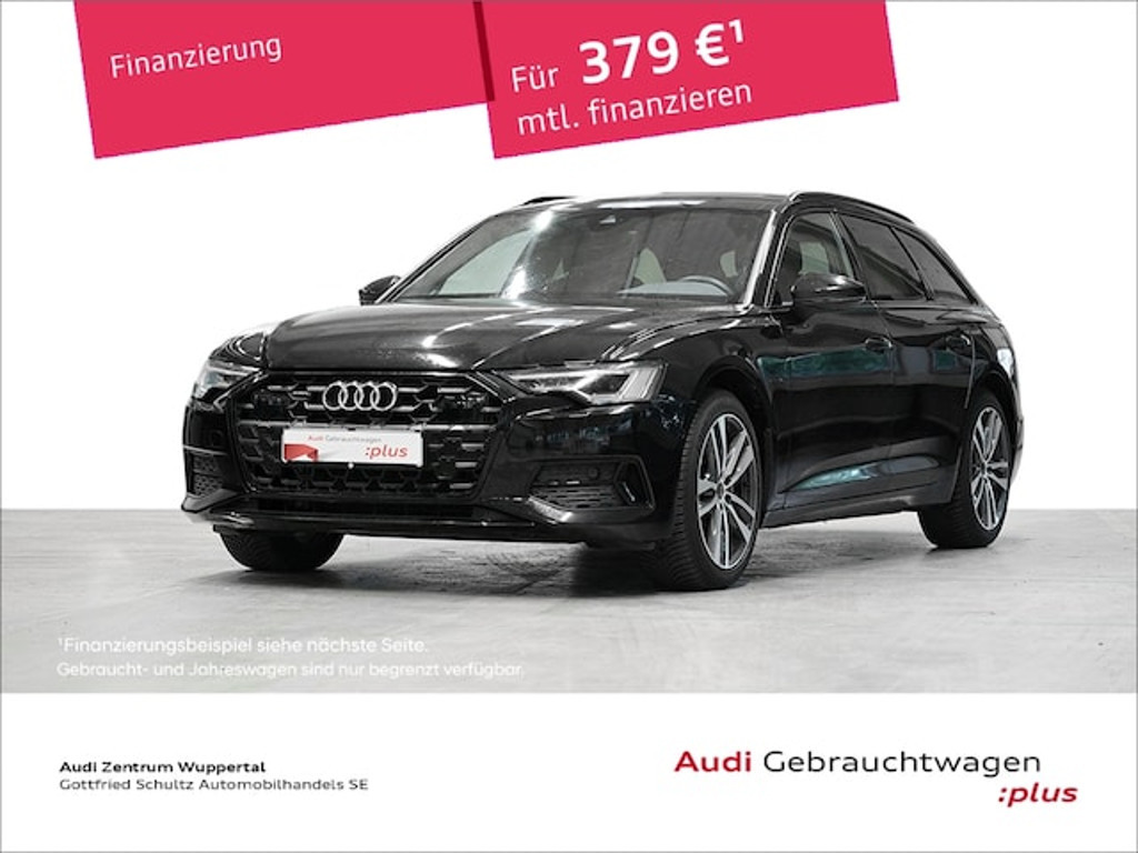 Audi A6 Avant Quattro S-Tronic 40 TDI