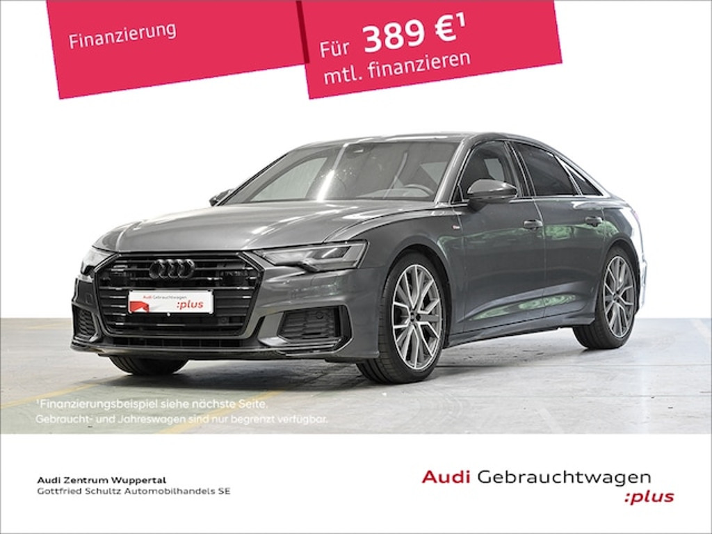 Audi A6 Sedan Quattro Sport 50 TDI