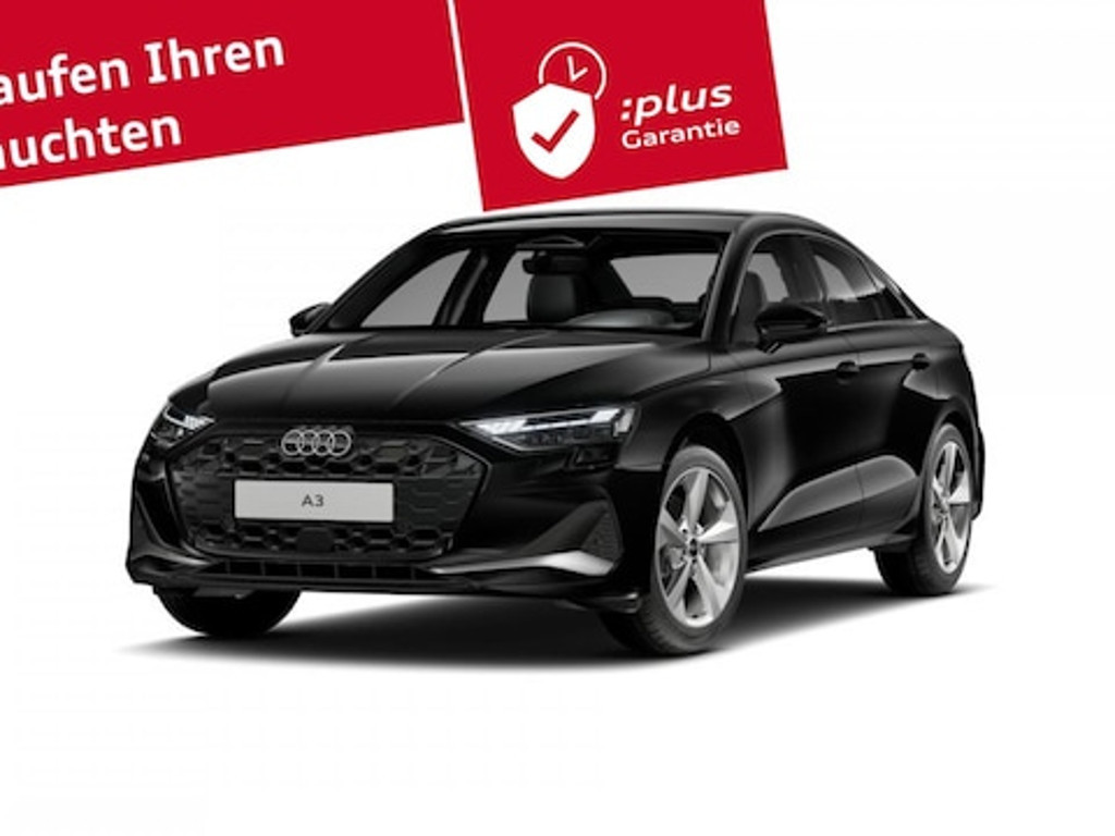 Audi A3 Sedan S-Tronic