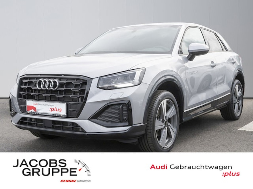 Audi Q2 S-Tronic 35 TFSI