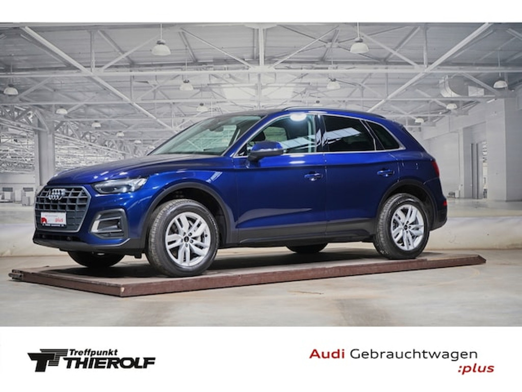 Audi Q5 Quattro S-Tronic Hybride 50 TFSI
