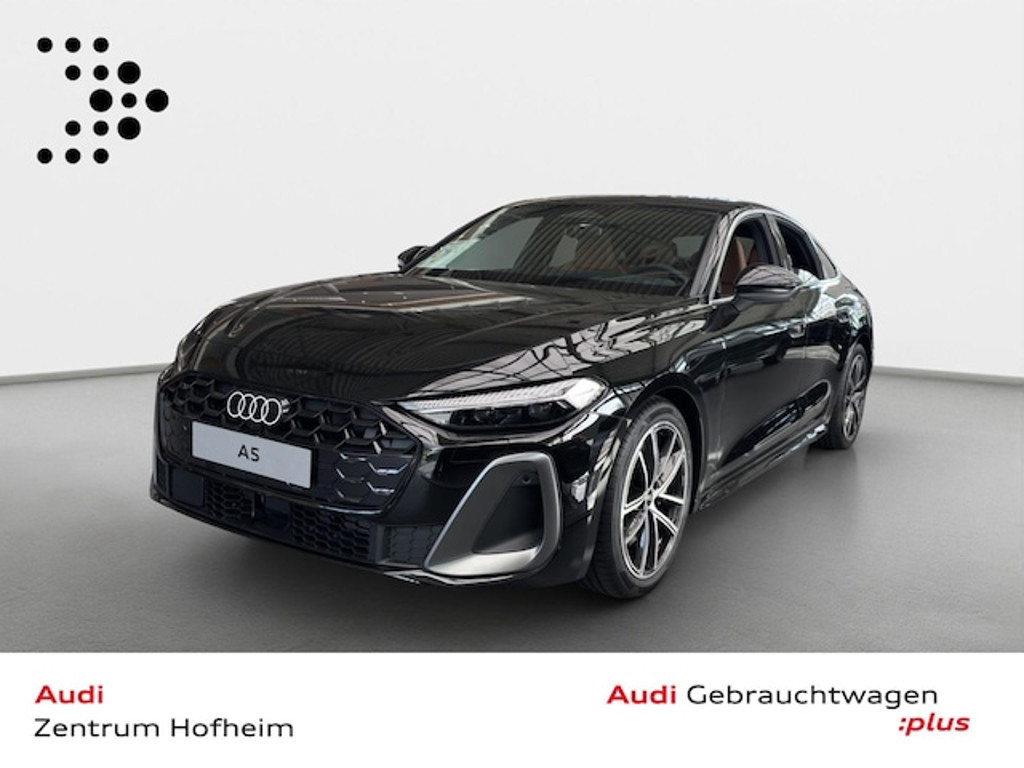 Audi A5 Quattro S-Tronic Hybride