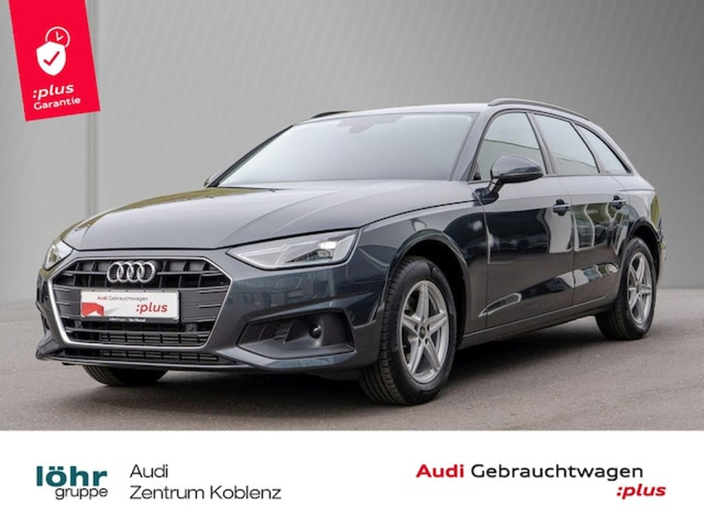 Audi A4 Avant S-Tronic 35 TFSI