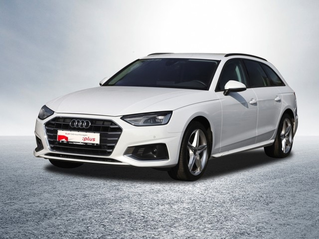 Audi A4 Avant S-Tronic 35 TDI