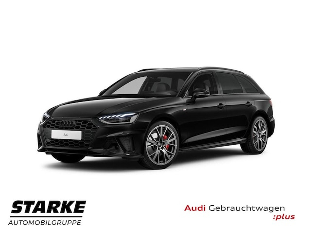 Audi A4 Avant S-Line S-Tronic 40 TFSI