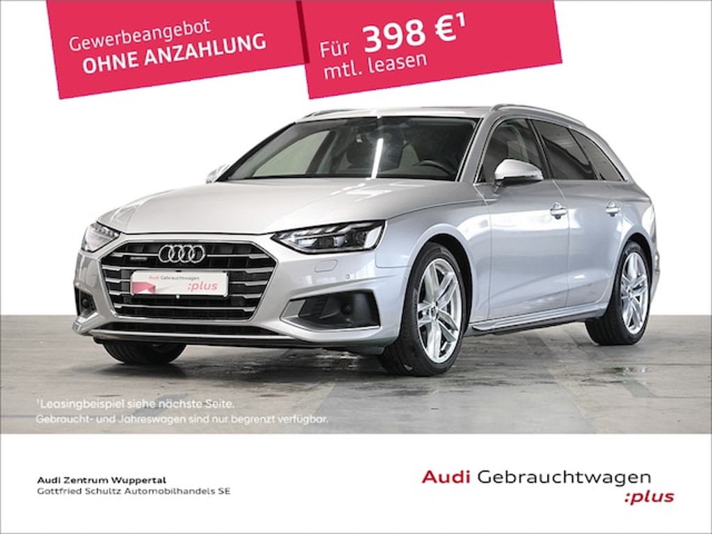Audi A4 Avant Quattro 50 TDI