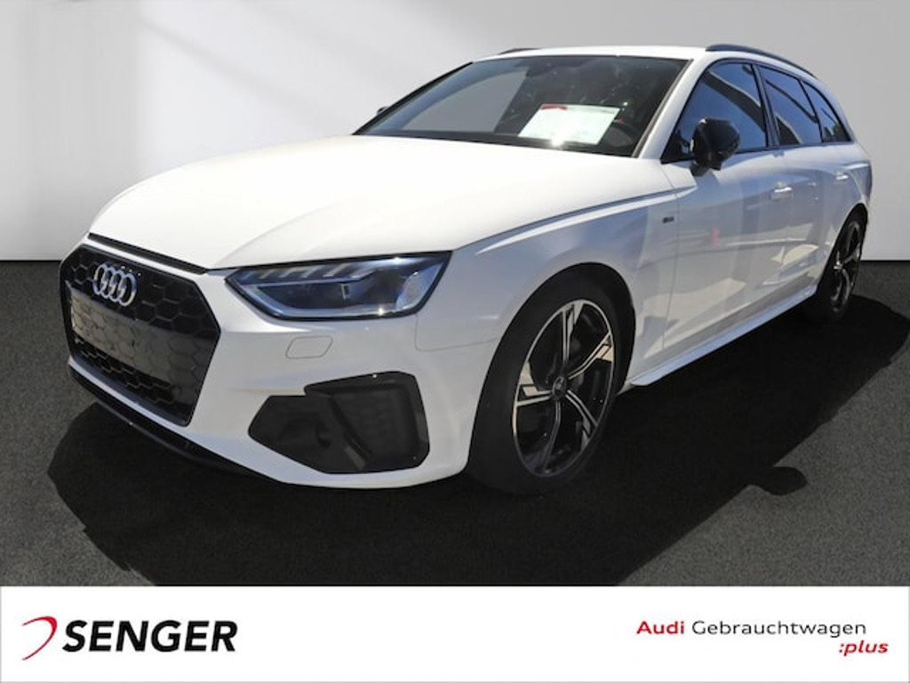 Audi A4 Avant S-Line S-Tronic 40 TFSI