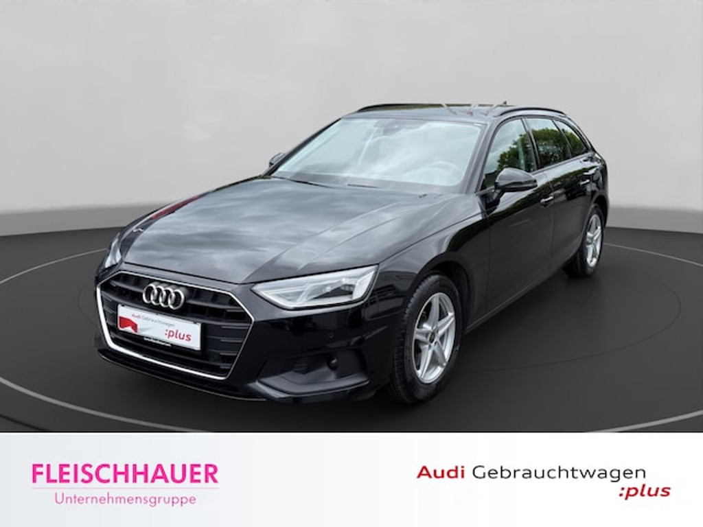 Audi A4 Avant S-Tronic 35 TDI