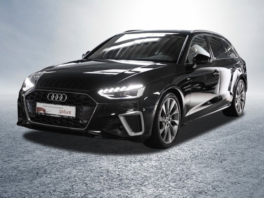 Audi A4 Avant S-Line S-Tronic 40 TFSI
