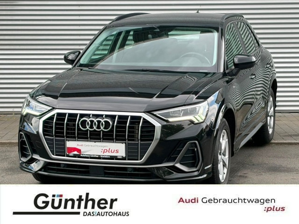 Audi Q3 S-Tronic Hybride 45 TFSI
