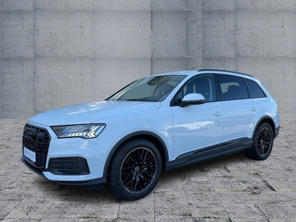 Audi Q7 Quattro 50 TDI