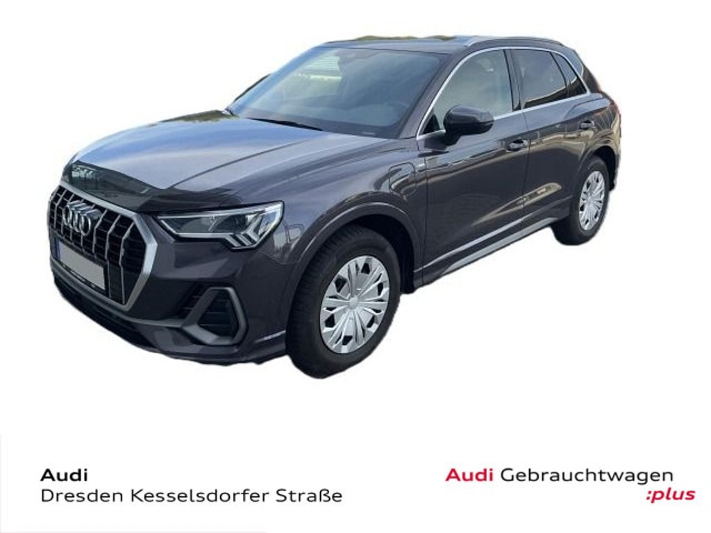 Audi Q3 S-Tronic Hybride 45 TFSI