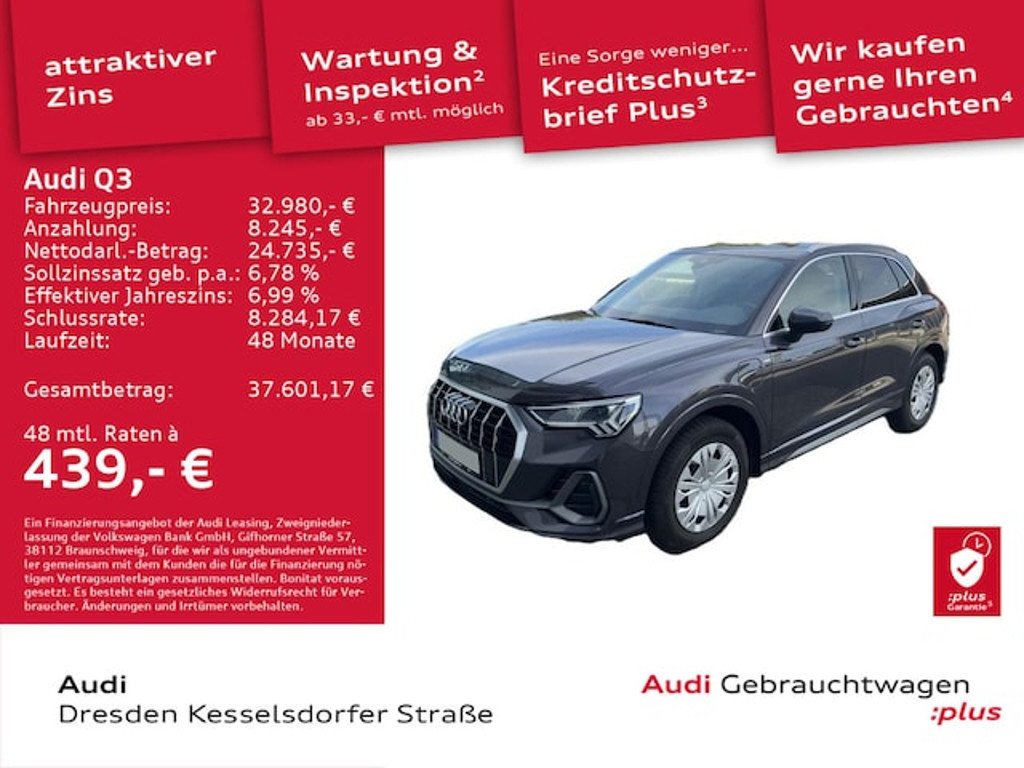 Audi Q3