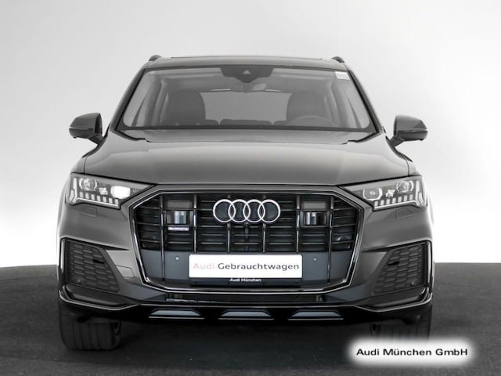 Audi Q7 Quattro Competition 50 TDI