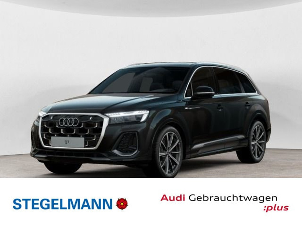 Audi Q7 Quattro S-Line 50 TDI
