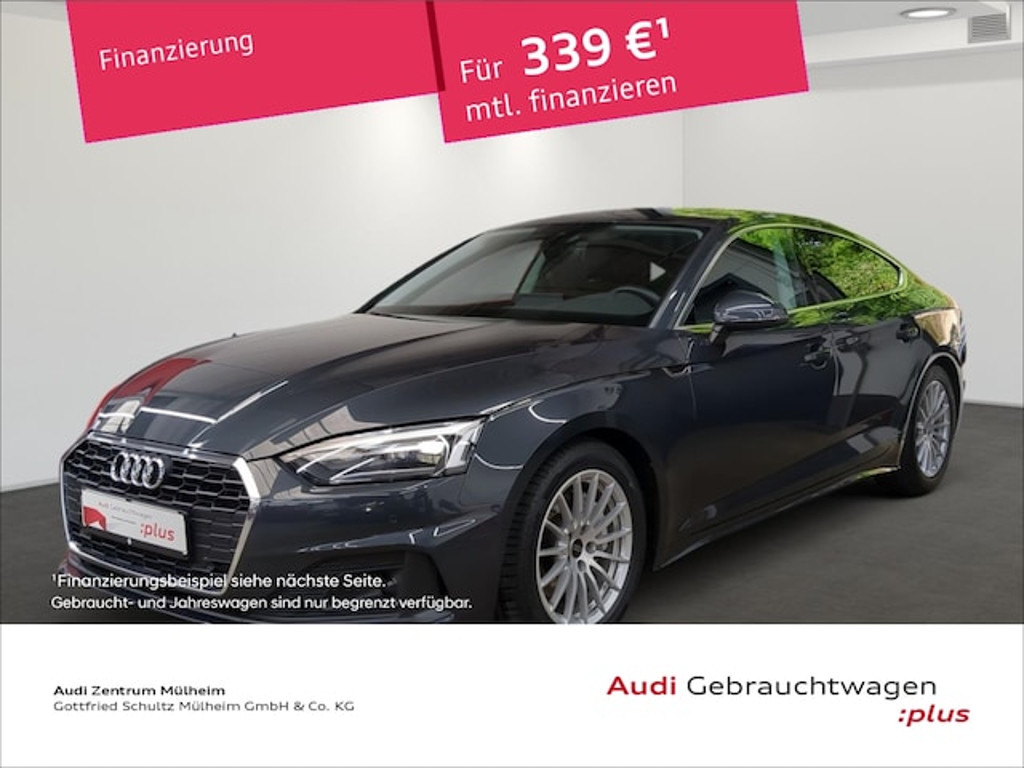 Audi A5 Sportback S-Tronic 40 TFSI