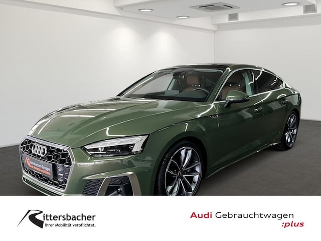 Audi A5 Sportback Business S-Line S-Tronic 40 TFSI