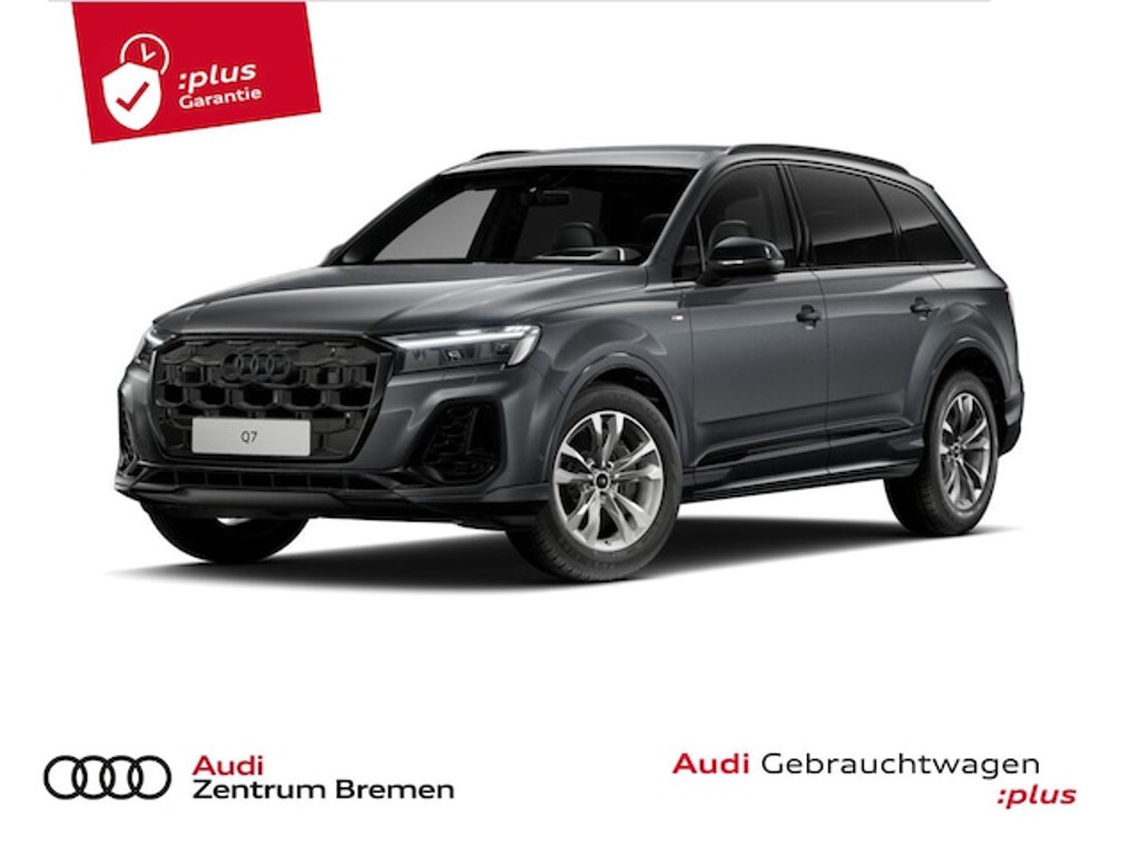 Audi Q7 Quattro
