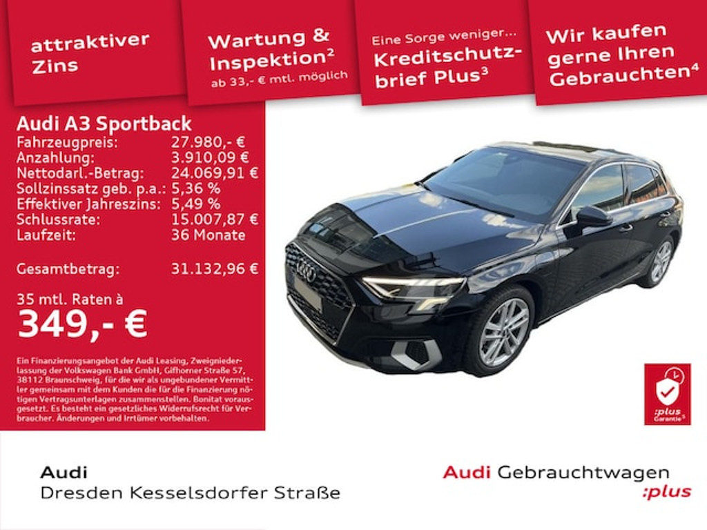 Audi A3