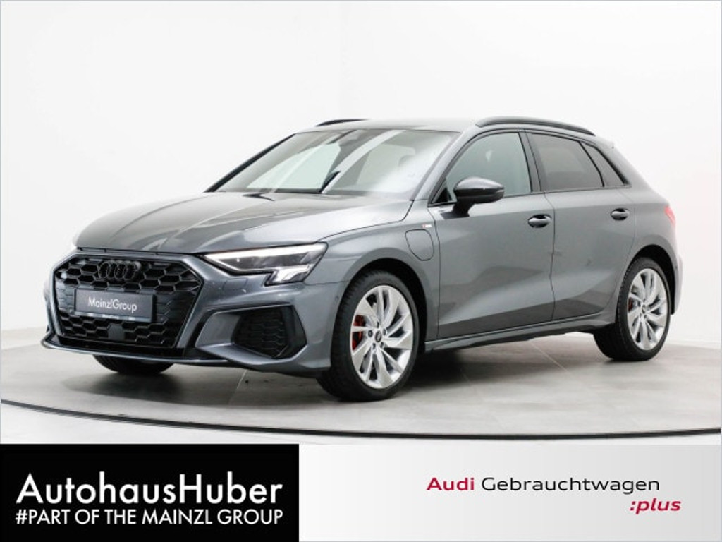 Audi A3 Sportback S-Line S-Tronic Hybride 45 TFSI