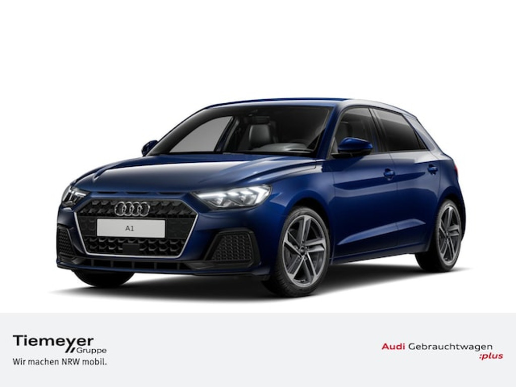 Audi A1 Sportback S-Tronic 35 TFSI