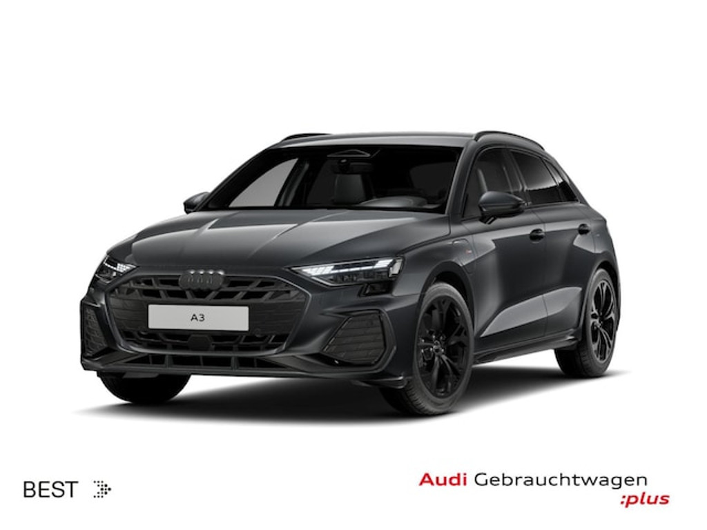 Audi A3 Sportback S-Tronic Hybride