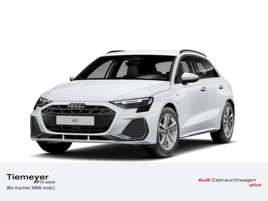 Audi A3 Sportback S-Tronic Hybride