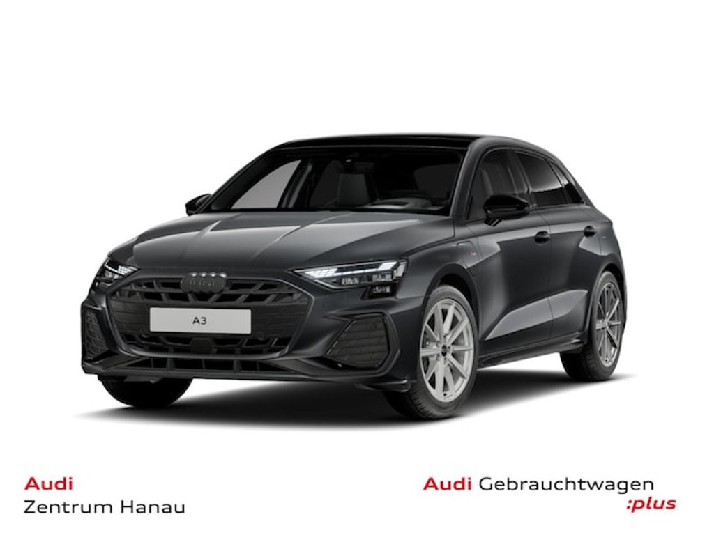 Audi A3 Sportback S-Line S-Tronic Hybride 40 TFSI