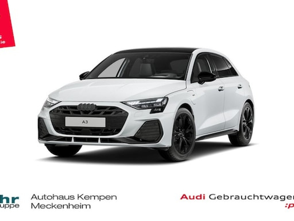 Audi A3 Sportback S-Line S-Tronic Hybride 40 TFSI