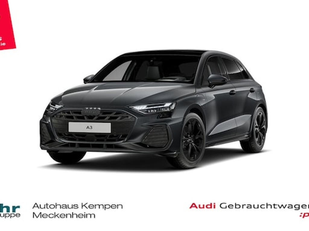 Audi A3 Sportback S-Line S-Tronic Hybride 40 TFSI