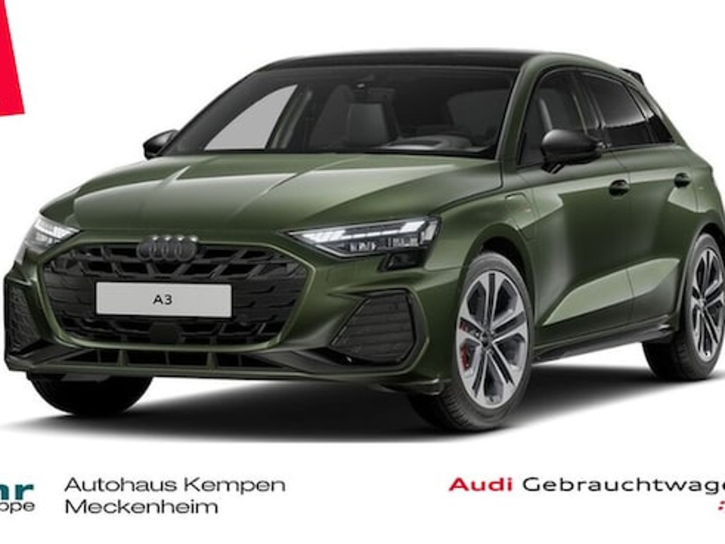 Audi A3 Sportback S-Line S-Tronic Hybride 45 TFSI