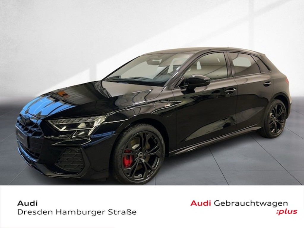 Audi A3 Sportback S-Tronic Hybride
