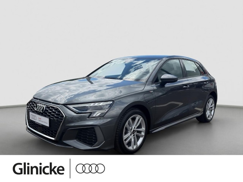 Audi A3 Sportback S-Line S-Tronic Hybride 40 TFSI